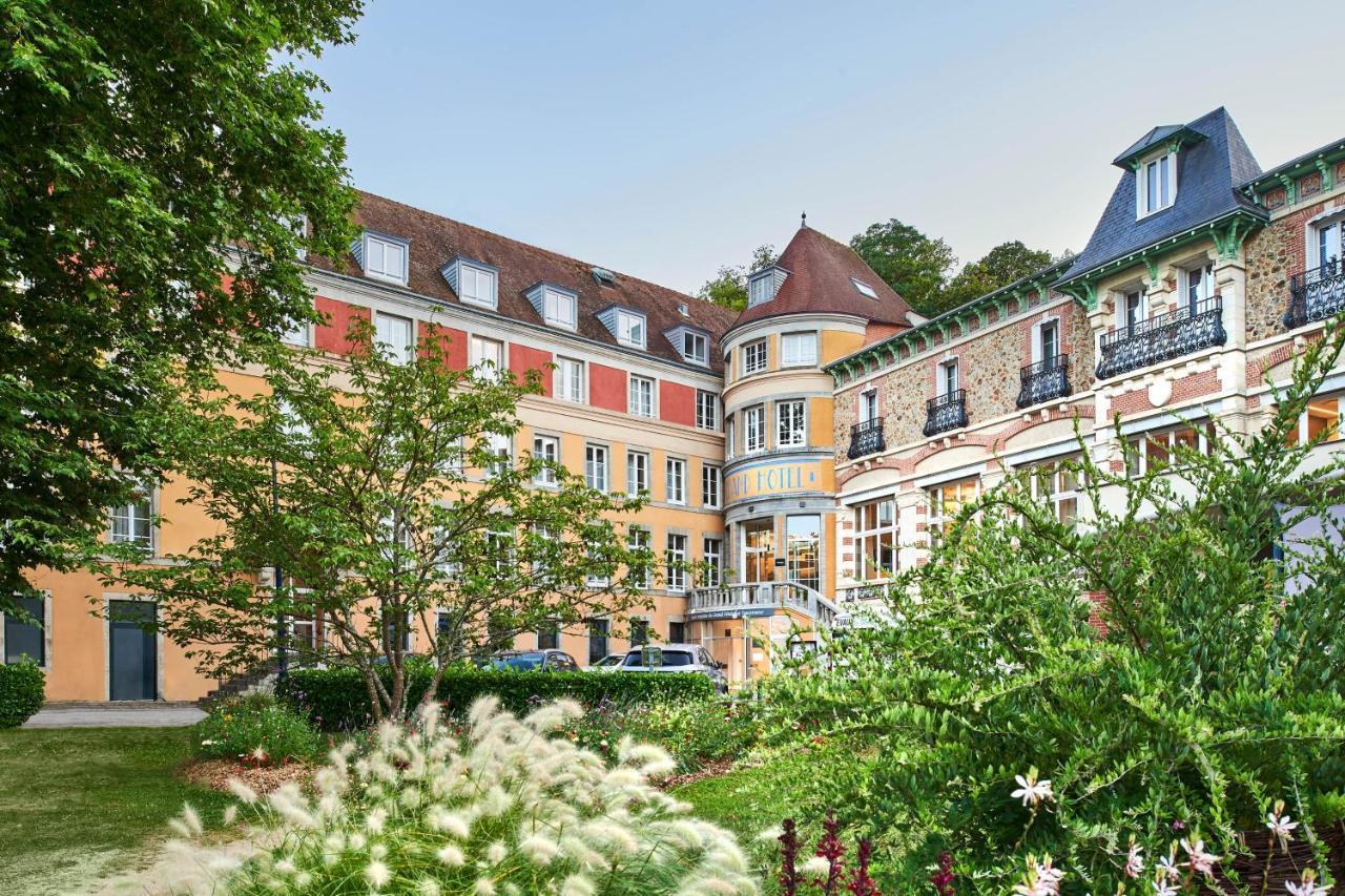 Le Grand Hotel, The Originals Relais Эво-ле-Бен Экстерьер фото
